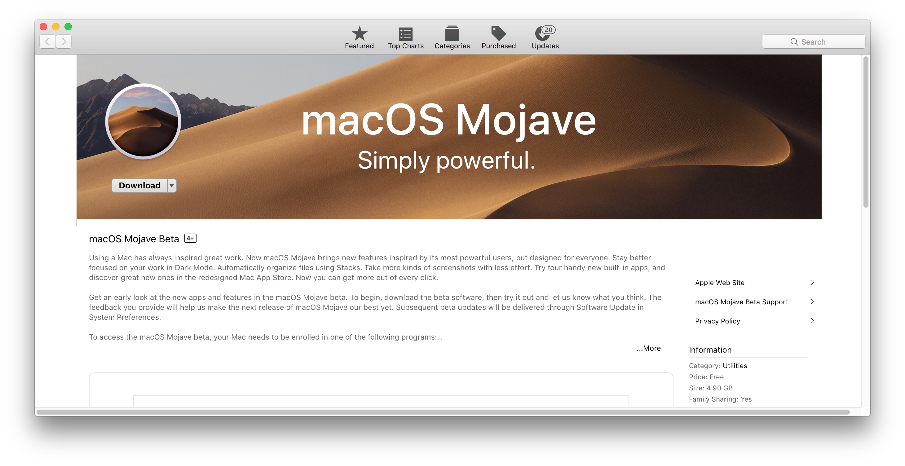 Mac os mojave download bootable usb 3.0